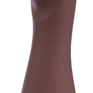 You2Toys Hazel G-Punkt Vibrator - Flexibel, Vielseitig, Samtig Braun/Gold You2Toys Hazel G-Punkt Vibrator - Flexibel, Vielseitig, Samtig Braun/Gold – Bild 6