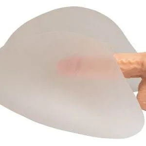 Crystal Clear Torso-Masturbator mit Vibrobullet Crystal Clear Torso-Masturbator mit Vibrobullet – Bild 6