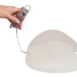 Crystal Clear Torso-Masturbator mit Vibrobullet Crystal Clear Torso-Masturbator mit Vibrobullet – Bild 8