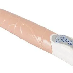 You2Toys Stoßvibrator - Realistisches Sex-Feeling (1 Stück) You2Toys Stoßvibrator - Realistisches Sex-Feeling (1 Stück) – Bild 6
