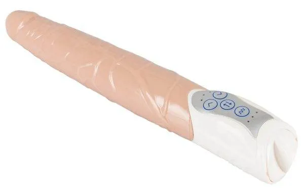 You2Toys Stoßvibrator - Realistisches Sex-Feeling (1 Stück) You2Toys Stoßvibrator - Realistisches Sex-Feeling (1 Stück)