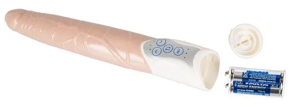 You2Toys Stoßvibrator - Realistisches Sex-Feeling (1 Stück) You2Toys Stoßvibrator - Realistisches Sex-Feeling (1 Stück)