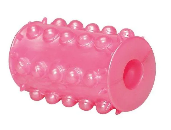 You2Toys Candy Toy-Set: 9-teiliges Lovetoy-Set in Bonbon-Rosa You2Toys Candy Toy-Set: 9-teiliges Lovetoy-Set in Bonbon-Rosa