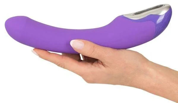 Sweet Smile Power Vibrator Lila Sweet Smile Power Vibrator Lila