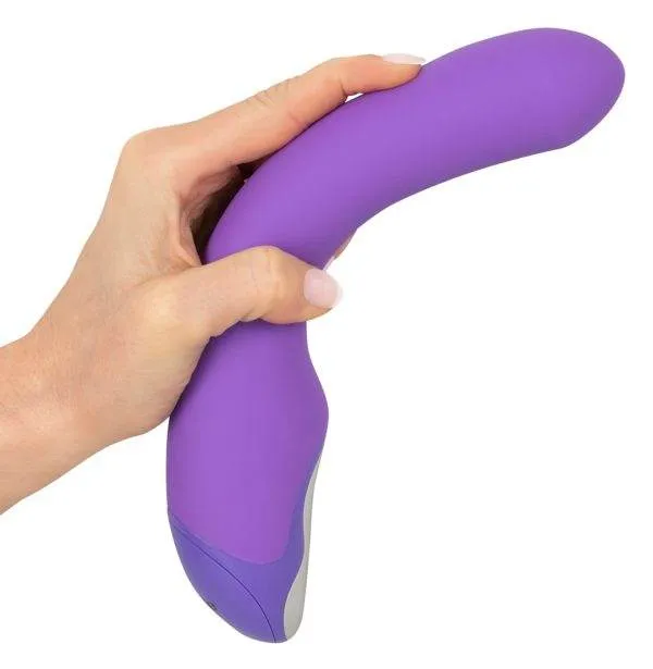 Sweet Smile Power Vibrator Lila Sweet Smile Power Vibrator Lila