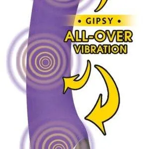 Sweet Smile Power Vibrator Lila Sweet Smile Power Vibrator Lila – Bild 8