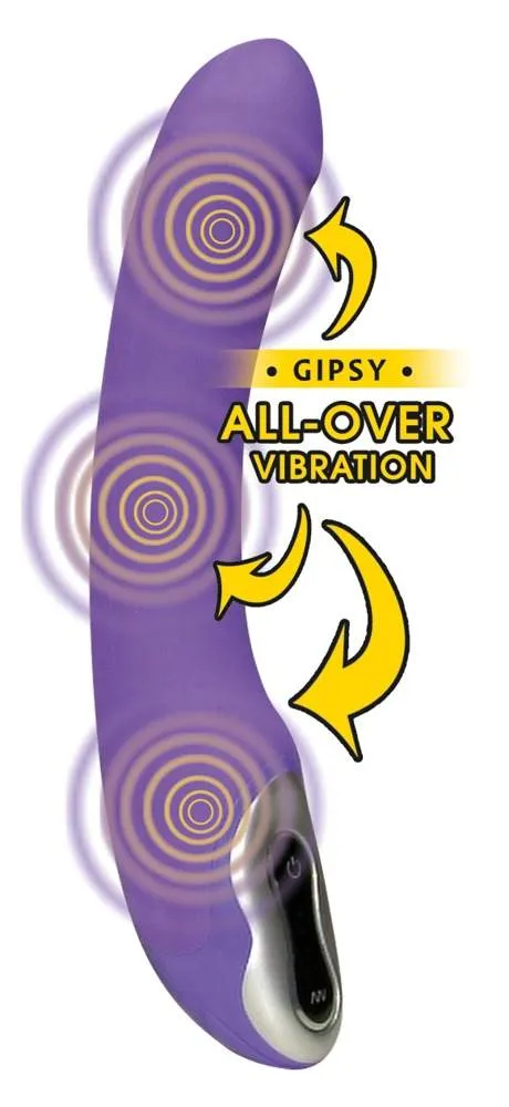 Sweet Smile Power Vibrator Lila Sweet Smile Power Vibrator Lila