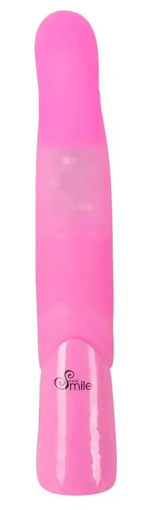 Sweet Smile Pearl Bunny Vibrator pink Sweet Smile Pearl Bunny Vibrator pink
