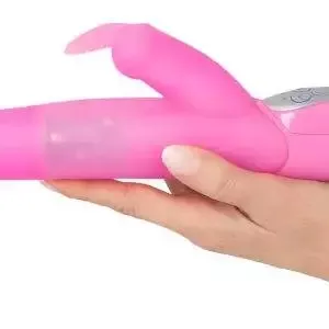Sweet Smile Pearl Bunny Vibrator pink Sweet Smile Pearl Bunny Vibrator pink – Bild 8