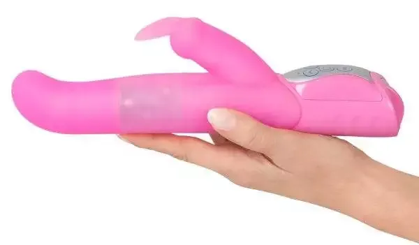 Sweet Smile Pearl Bunny Vibrator pink Sweet Smile Pearl Bunny Vibrator pink