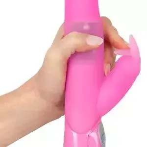 Sweet Smile Pearl Bunny Vibrator pink Sweet Smile Pearl Bunny Vibrator pink – Bild 9