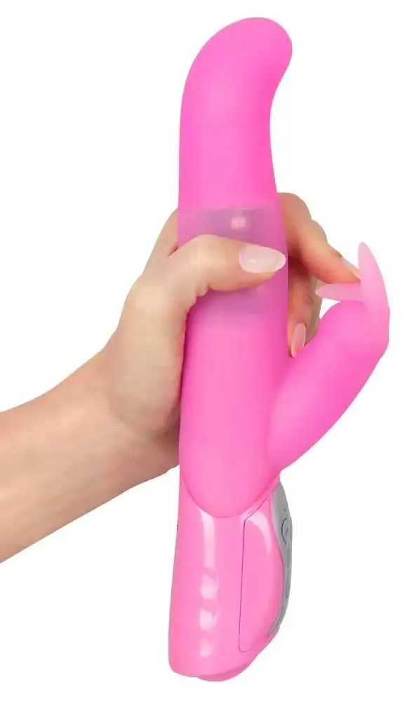 Sweet Smile Pearl Bunny Vibrator pink Sweet Smile Pearl Bunny Vibrator pink