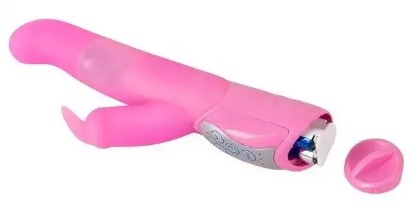 Sweet Smile Pearl Bunny Vibrator pink Sweet Smile Pearl Bunny Vibrator pink