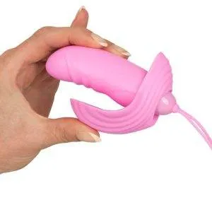 Sweet Smile RC Panty Vibrator - Diskreter Vibro-Spaß! Sweet Smile RC Panty Vibrator - Diskreter Vibro-Spaß! – Bild 7