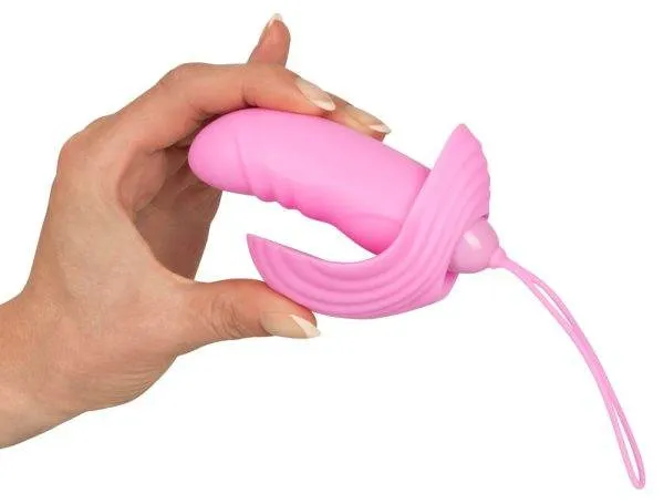 Sweet Smile RC Panty Vibrator - Diskreter Vibro-Spaß! Sweet Smile RC Panty Vibrator - Diskreter Vibro-Spaß!