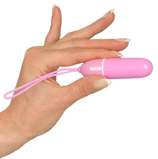 Sweet Smile RC Panty Vibrator - Diskreter Vibro-Spaß! Sweet Smile RC Panty Vibrator - Diskreter Vibro-Spaß!