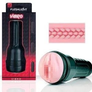 Fleshlight Vibro-Pink Lady Touch - Masturbator mit Vibration Fleshlight Vibro-Pink Lady Touch - Masturbator mit Vibration – Bild 6