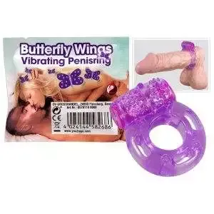 You2Toys Vibr. Cockring - Kraftvolle Vibration, Klitorisreizer You2Toys Vibr. Cockring - Kraftvolle Vibration, Klitorisreizer – Bild 7