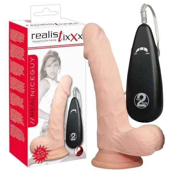Realistixxx Naturvibrator Realistixxx Naturvibrator