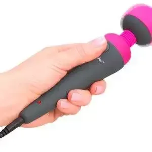 palmpower Massager - Handlicher Massager mit Multispeed-Vibration Grau/Pink palmpower Massager - Handlicher Massager mit Multispeed-Vibration Grau/Pink – Bild 6