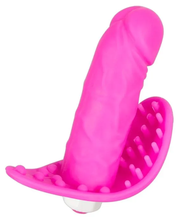 You2Toys My Secret Vibrator Pink/Weiß You2Toys My Secret Vibrator Pink/Weiß