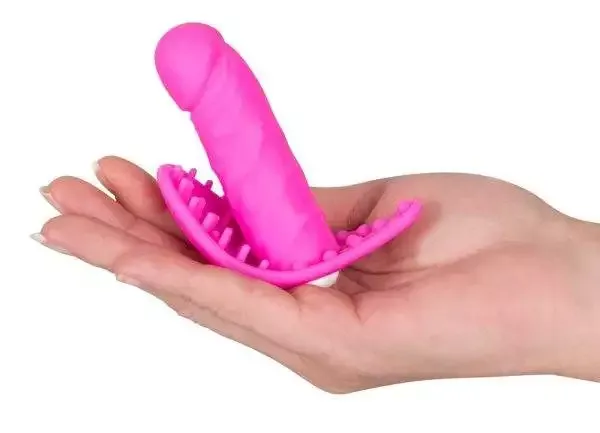 You2Toys My Secret Vibrator Pink/Weiß You2Toys My Secret Vibrator Pink/Weiß