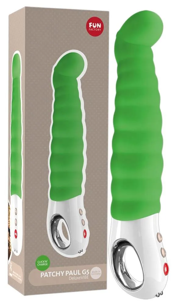 Fun Factory Wiederaufladbarer Vibrator - Lila Fun Factory Wiederaufladbarer Vibrator - Lila
