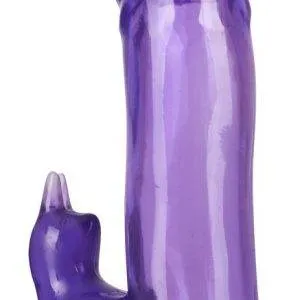 You2Toys Lustset: Purple Vibrator, Penishülle, Dildo, Vibro-Ei, Masturbator, Analfinger Lila You2Toys Lustset: Purple Vibrator, Penishülle, Dildo, Vibro-Ei, Masturbator, Analfinger Lila – Bild 8