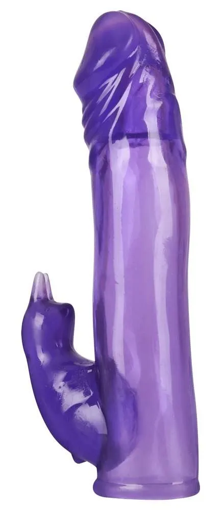 You2Toys Lustset: Purple Vibrator, Penishülle, Dildo, Vibro-Ei, Masturbator, Analfinger Lila You2Toys Lustset: Purple Vibrator, Penishülle, Dildo, Vibro-Ei, Masturbator, Analfinger Lila