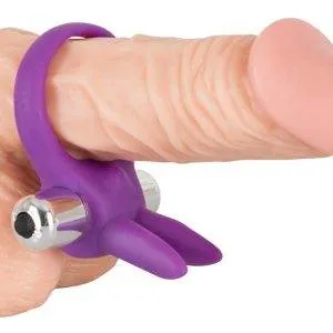 Sweet Smile Vibro-Penisring mit Klitorisreizer Sweet Smile Vibro-Penisring mit Klitorisreizer – Bild 6