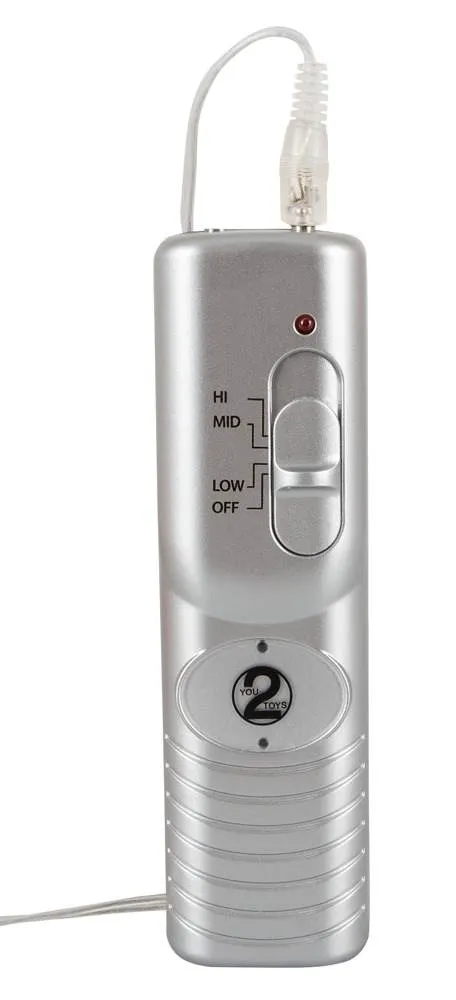 European Lover Naturvibrator - Realistisch, biegsam, 3 Vibrationsmodi (1 Stück) European Lover Naturvibrator - Realistisch, biegsam, 3 Vibrationsmodi (1 Stück)
