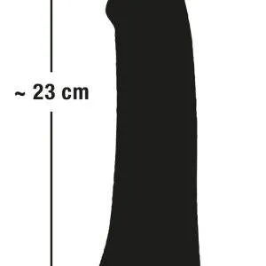 European Lover Naturvibrator - Realistisch, biegsam, 3 Vibrationsmodi (1 Stück) European Lover Naturvibrator - Realistisch, biegsam, 3 Vibrationsmodi (1 Stück) – Bild 7