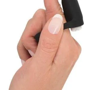 Black Velvets Vibro-Penisring mit Vibration Black Velvets Vibro-Penisring mit Vibration – Bild 6