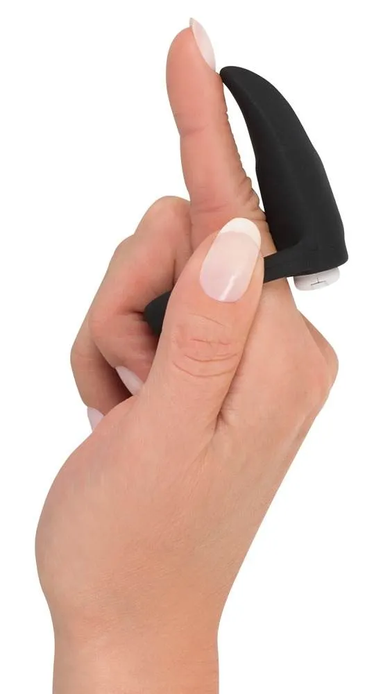 Black Velvets Vibro-Penisring mit Vibration Black Velvets Vibro-Penisring mit Vibration