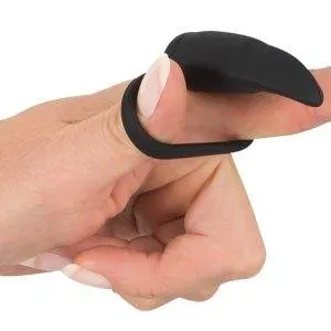 Black Velvets Vibro-Penisring mit Vibration Black Velvets Vibro-Penisring mit Vibration – Bild 7