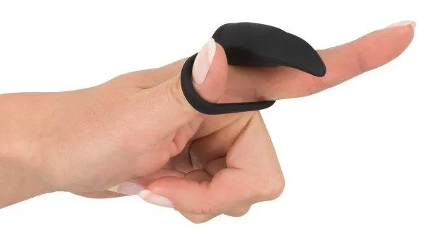 Black Velvets Vibro-Penisring mit Vibration Black Velvets Vibro-Penisring mit Vibration