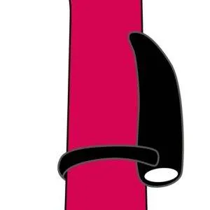 Black Velvets Vibro-Penisring mit Vibration Black Velvets Vibro-Penisring mit Vibration – Bild 8