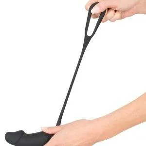 Black Velvets Vibro-Analplug mit Penis-/Hodenring Black Velvets Vibro-Analplug mit Penis-/Hodenring – Bild 6