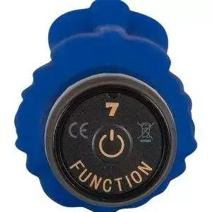 Vibra Lotus Naturvibrator | 7 Vibrationsmodi | Silikon Vibra Lotus Naturvibrator | 7 Vibrationsmodi | Silikon – Bild 6