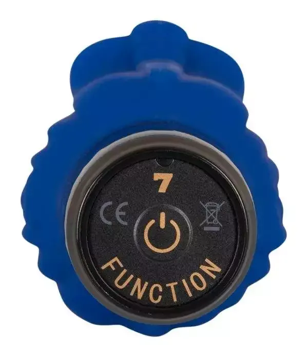 Vibra Lotus Naturvibrator | 7 Vibrationsmodi | Silikon Vibra Lotus Naturvibrator | 7 Vibrationsmodi | Silikon