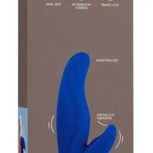 G-Punkt Vibrator mit Klitoris-Reizarm - Marke G-Punkt Vibrator mit Klitoris-Reizarm - Marke