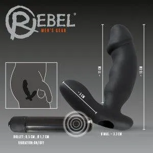 Rebel Lustbereiter - Allrounder für angenehmes Hautgefühl Rebel Lustbereiter - Allrounder für angenehmes Hautgefühl – Bild 6