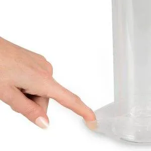 Mister Boner Automatische Penispumpe Transparent/Weiß/Silber Mister Boner Automatische Penispumpe Transparent/Weiß/Silber – Bild 6