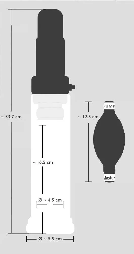 You2Toys Vibrating Multi Pump & Masturb - Penispumpe & Blowjob-Masturbator You2Toys Vibrating Multi Pump & Masturb - Penispumpe & Blowjob-Masturbator