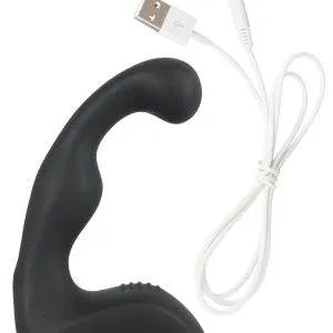 Rebel Prostata Plug - Flexibler Vibrator mit 9 Modi Rebel Prostata Plug - Flexibler Vibrator mit 9 Modi – Bild 6