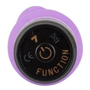 Vibra Lotus Naturvibrator - 7 Modi, silikonbeschichtet Vibra Lotus Naturvibrator - 7 Modi, silikonbeschichtet – Bild 8