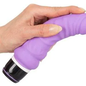 Vibra Lotus Naturvibrator - 7 Modi, silikonbeschichtet Vibra Lotus Naturvibrator - 7 Modi, silikonbeschichtet – Bild 6