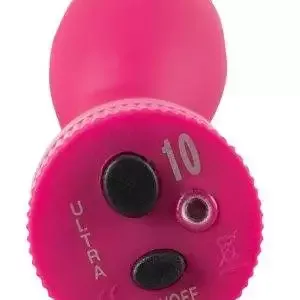 You2Toys G-Punkt-Vibrator, 10 Vibrationsmodi, starker Motor You2Toys G-Punkt-Vibrator, 10 Vibrationsmodi, starker Motor – Bild 7