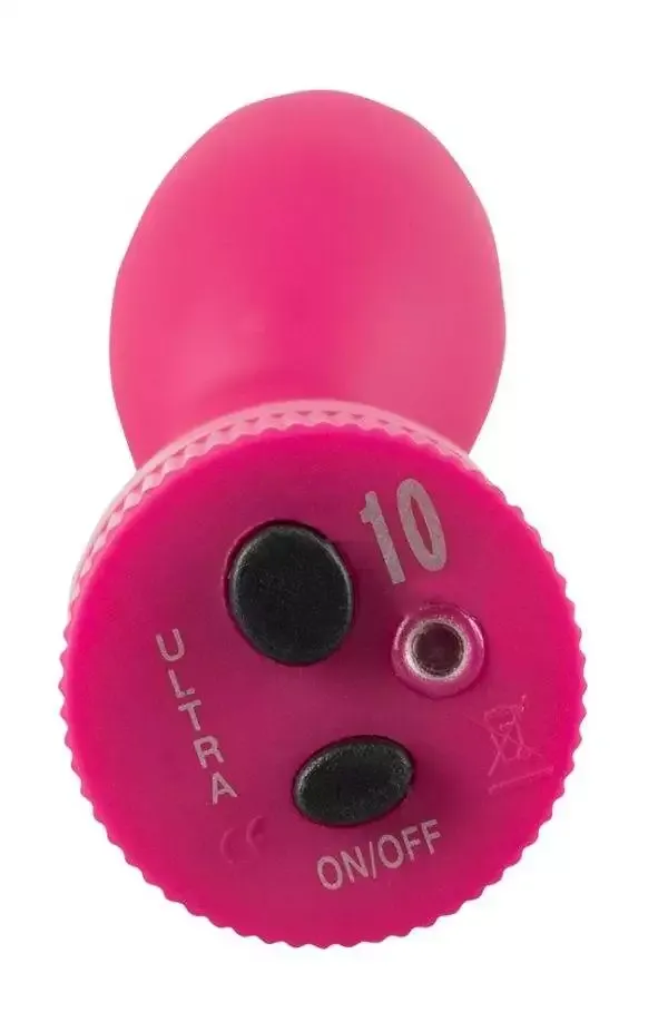 You2Toys G-Punkt-Vibrator, 10 Vibrationsmodi, starker Motor You2Toys G-Punkt-Vibrator, 10 Vibrationsmodi, starker Motor