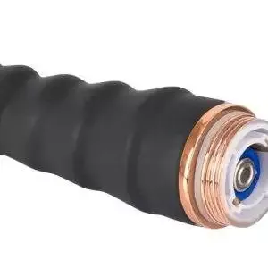 You2Toys Bendy Lover Vibrator - 20 Vibrationsmodi Schwarz, Kupfer You2Toys Bendy Lover Vibrator - 20 Vibrationsmodi Schwarz, Kupfer – Bild 6